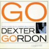 DEXTER GORDON / デクスター・ゴードン / GO