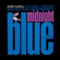 KENNY BURRELL / ケニー・バレル / MIDNIGHT BLUE