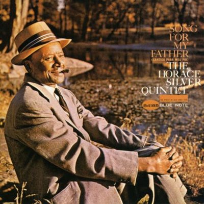 HORACE SILVER / ホレス・シルバー / Song for My Father(LP)