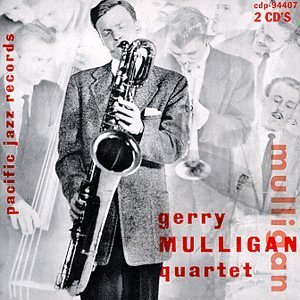 GERRY MULLIGAN / ジェリー・マリガン / The Original Quartet With Chet Baker(2CD)