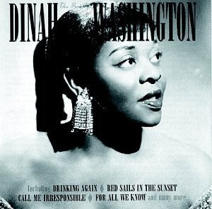 DINAH WASHINGTON / ダイナ・ワシントン / THE BEST OF THE ROULETTE YEARS