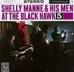 SHELLY MANNE / シェリー・マン / AT THE BLACK HAWK VOL.5