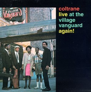 JOHN COLTRANE / ジョン・コルトレーン / Live at Village Vanguard Again!(LP) 