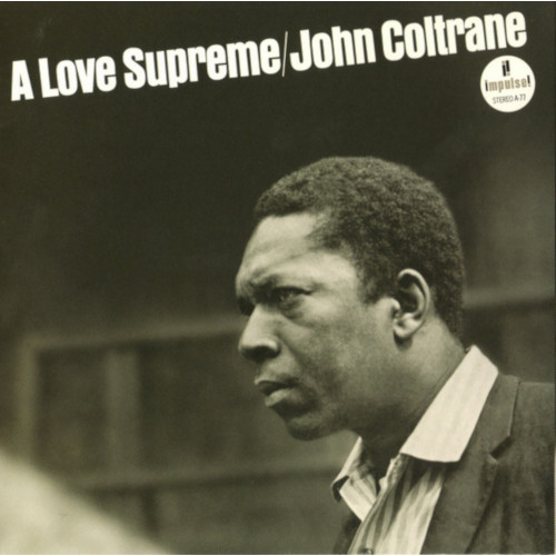 JOHN COLTRANE / ジョン・コルトレーン / Love Supreme(SACD/STEREO)