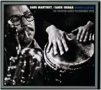 SABU MARTINEZ/SAHIB SHIHAB / サブー・マルティネス/サヒブ・シハブ / WINDS & SKINS