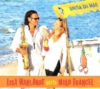 LISA WAHLANDT / リザ・ヴァーラント / BRISA DO MAR