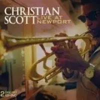 CHIEF ADJUAH(CHRISTIAN SCOTT) / チーフ・アジュア(クリスチャン・スコット) / LIVE AT NEWPORT