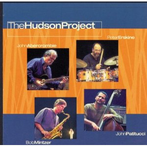 JOHN ABERCROMBIE / ジョン・アバークロンビー / Hudson Project  / ハドソン・プロジェクト