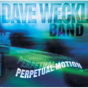 DAVE WECKL / デイヴ・ウェックル / Perpetual Motion / パーペッチュアル・モーション