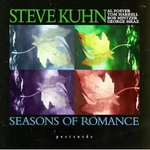 スティーヴ・キューン&nbsp;/&nbsp;SEASONS OF ROMANCE