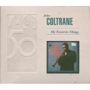 My Favorite Things/JOHN COLTRANE/ジョン・コルトレーン｜JAZZ