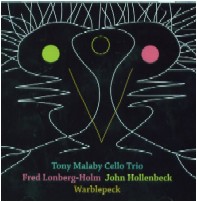 TONY MALABY / トニー・マラビー / WARBLEPECK
