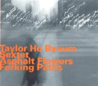 TAYLOR HO BYNUM / ASPHALT FLOWERS FORKING PATHS