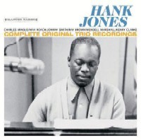 HANK JONES / ハンク・ジョーンズ / COMPLETE ORIGINAL TRIO RECORDINGS