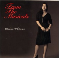 HIROKO WILLIAMS / ウィリアムス浩子 / FROM THE MUSICALS / フロム・ザ・ミュージカルズ