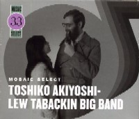 TOSHIKO AKIYOSHI / 秋吉敏子 / MOSAIC SELECT 33