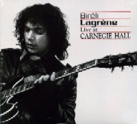 BIRELI LAGRENE / ビレリ・ラグレーン / LIVE AT CARNEGIE HALL