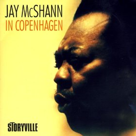 JAY MCSHANN / ジェイ・マクシャン / In Copenhagen