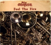 MR. CONFUSE / ミスター・コンフューズ / FEEL THE FIRE