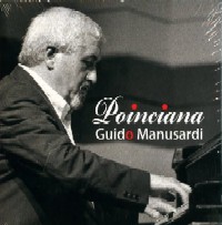 GUIDO MANUSARDI / ギド・マヌサルディ / POINCIANA / ポインシアーナ
