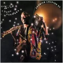 DUDU PUKWANA / ドュドュ・プクワナ / COSMICS CHAPTER 90