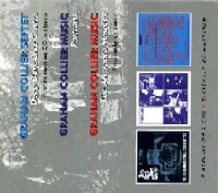 GRAHAM COLLIER / グラハム・コリアー / DEEP DARK BLUE CENTRE/PORTRAITS/THE ALTERNATE MOSAICS