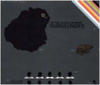 CORY COMBS & THE GREAT PLAINS ENSEMBLE / FAIRFAX IN THE PACIFIC
