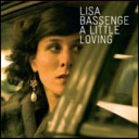 LISA BASSENGE / リサ・バソンシュ / A LITTLE LOVING
