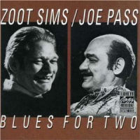 ZOOT SIMS & JOE PASS / ズート・シムズ&ジョー・パス / BLUES FOR TWO