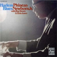 PHINEAS NEWBORN JR. / フィニアス・ニューボーン・ジュニア / HARLEM BLUES
