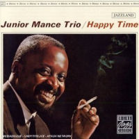 JUNIOR MANCE / ジュニア・マンス / HAPPY TIME