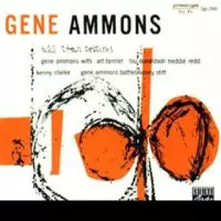 ALL STAR SESSIONS WITH SONNY STITT/GENE AMMONS/ジーン・アモンズ