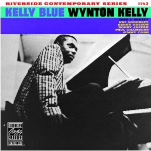 WYNTON KELLY / ウィントン・ケリー / Kelly Blue