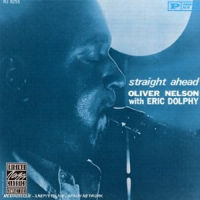 OLIVER NELSON / オリヴァー・ネルソン / STRAIGHT AHEAD