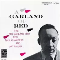 GARLAND OF RED/RED GARLAND/レッド・ガーランド｜JAZZ｜ディスク