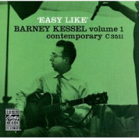 BARNEY KESSEL / バーニー・ケッセル / EASY LIKE