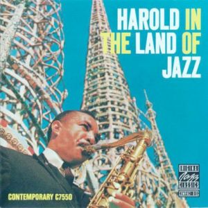 HAROLD LAND / ハロルド・ランド / Harold in the Land of Jazz