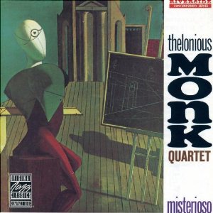 Misterioso/THELONIOUS MONK/セロニアス・モンク｜JAZZ｜ディスクユニオン・オンラインショップ｜diskunion.net