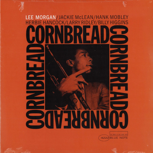LEE MORGAN / リー・モーガン / Cornbread(LP)