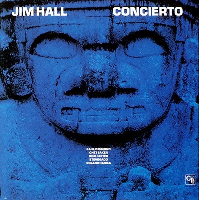 JIM HALL / ジム・ホール / Concierto(2LP/180g)