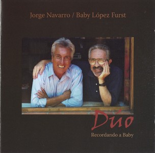 JORGE NAVARRO / ホルヘ・ナバロ / Baby Lopez Furst 