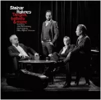 STEINAR RAKNES / スタイナル・ラクネス / TANGOS,BALLADS & MORE