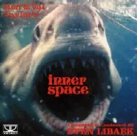 未使用品・inner space - Sven Libaek・CD LIBAEK,SVEN - Inner Space: The Lost Film Music of Sven