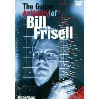 BILL FRISELL / ビル・フリゼール / THE GUITAR ARTISTRY OF BILL FRISELL