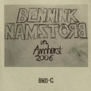 PETER BROTZMANN & HAN BENNINK / ペーター・ブロッツマン