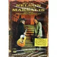 WILLIE NELSON & WYNTON MARSALIS / ウィリー・ネルソン&ウィントン・マルサリス / LIVE FROM JAZZ AT LINCOLN CENTER,NYC