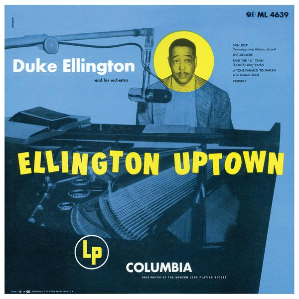 DUKE ELLINGTON / デューク・エリントン / Ellington Uptown(LP/180g)