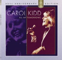 CAROL KIDD / キャロル・キッド / ALL MY TOMORROWS