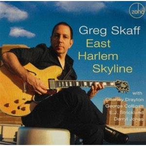 GREG SKAFF / グレッグ・スカフ / East Harlem Skyline
