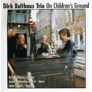 DIRK BALTHAUS / ダーク・バルトハウス / On Children's Ground